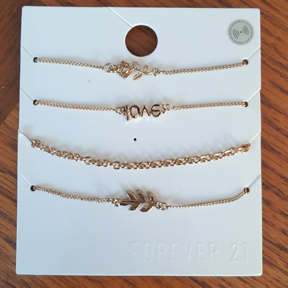 Gold Bracelet